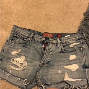 Lucky brand shorts